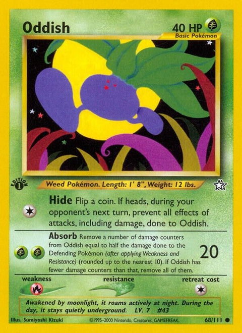 68-oddish