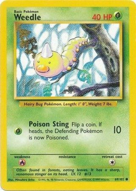 69-weedle