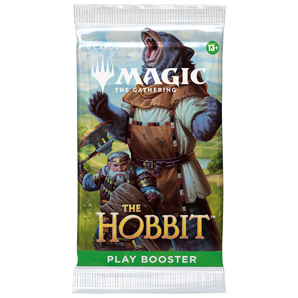 Magic The Gathering: The Hobbit Play Booster (30 Packs)