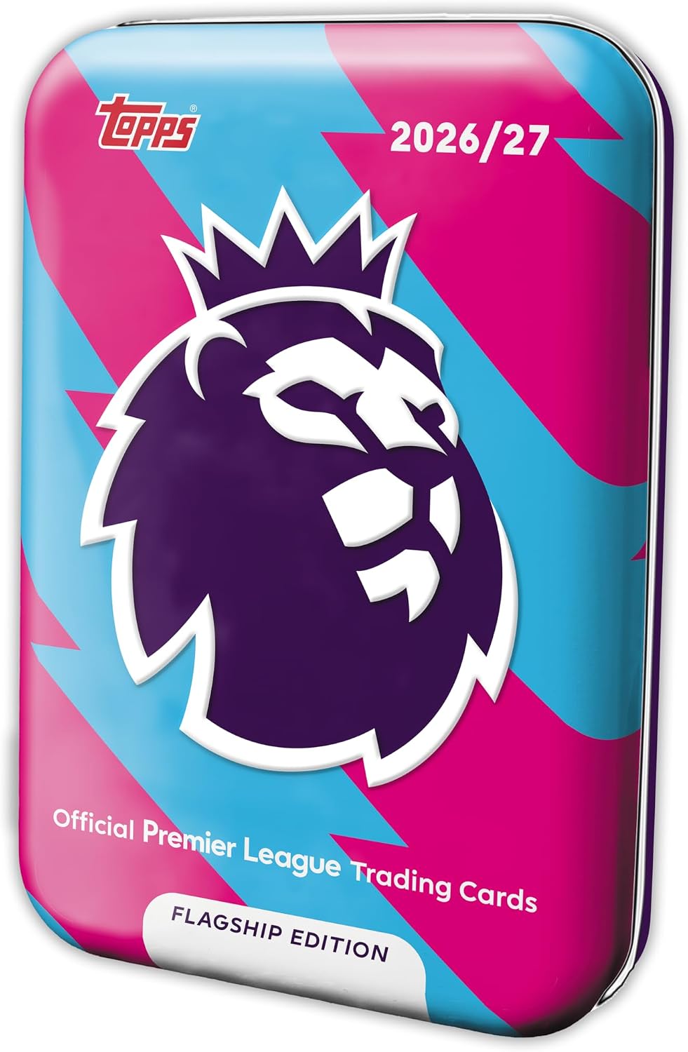 Topps: Premier League 2026/27 Mega Tin Flagship Edition