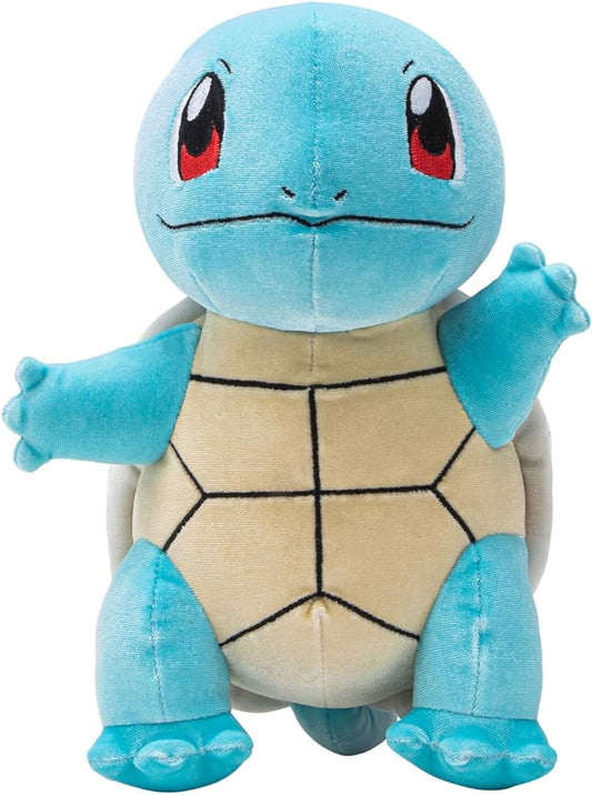 Pokemon 8in Plush Squirtle