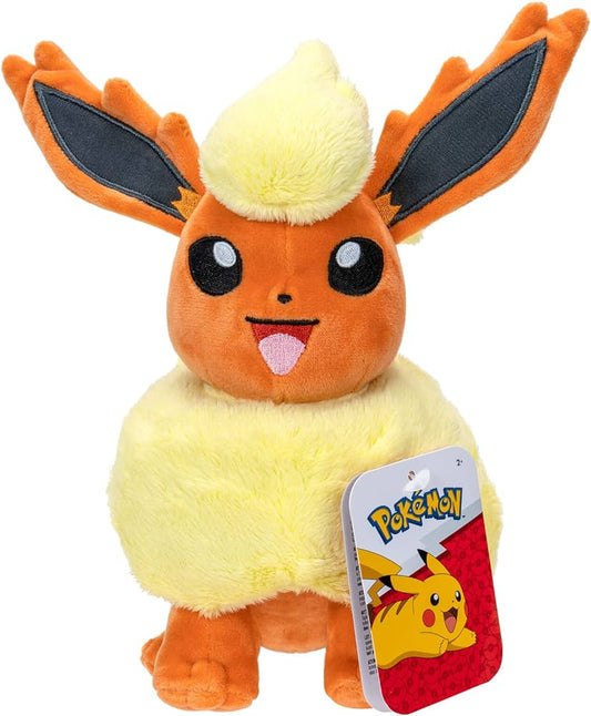 Pokemon - 8in Plush Flareon