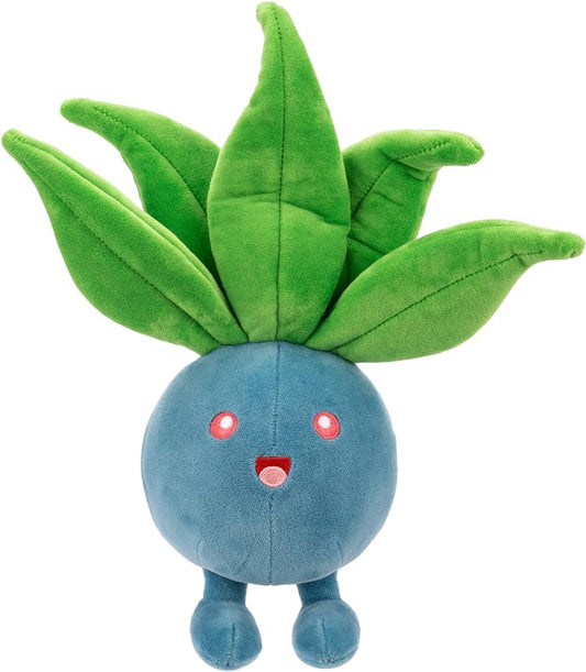 Pokemon - 8in Plush Oddish