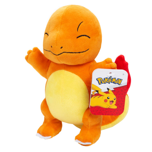 Pokemon 8in Plush Charmander