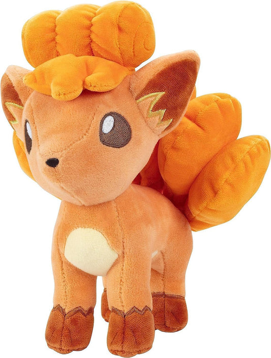 Pokemon - 8in Plush Vulpix