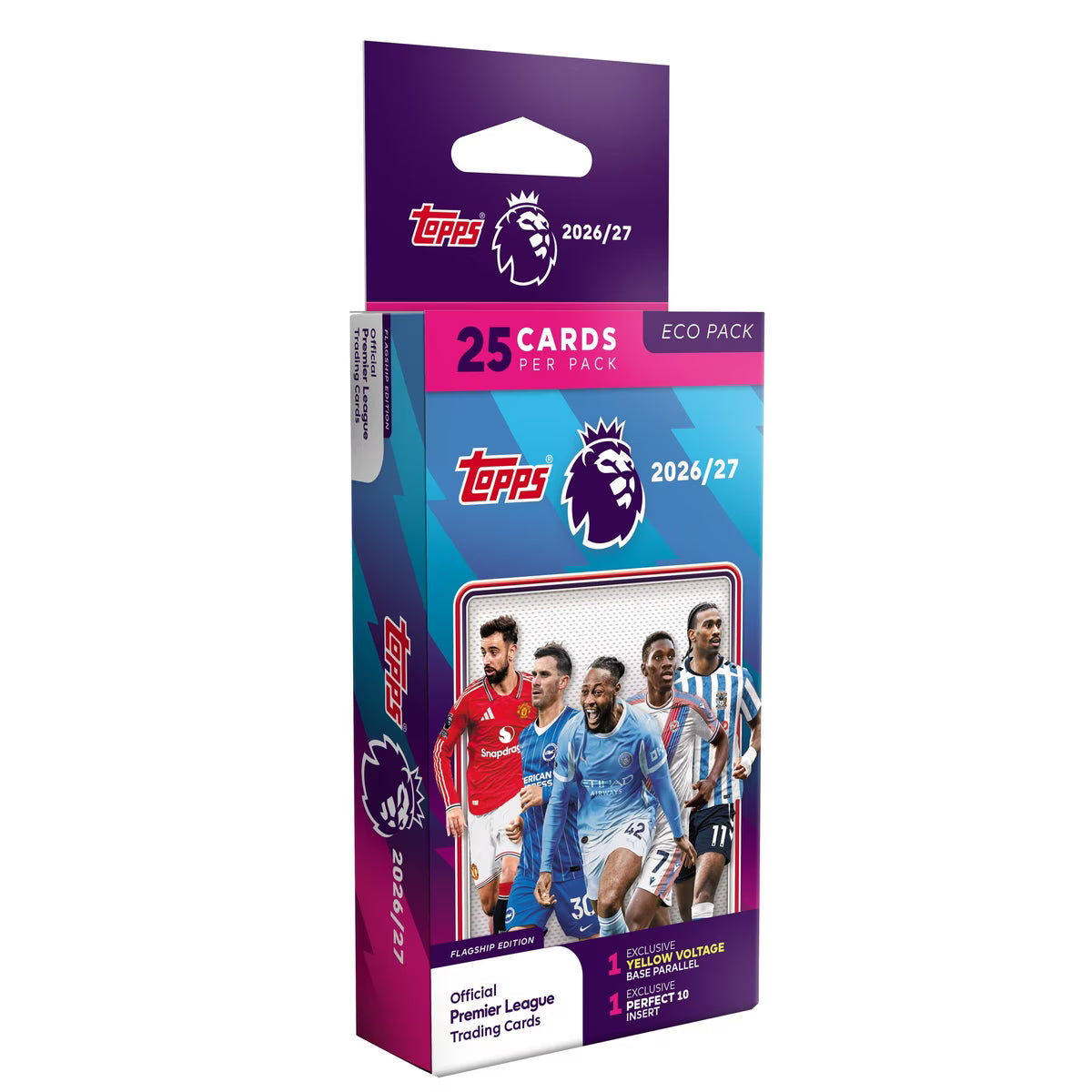 Topps: English Premier League 2026/27 Eco Pack