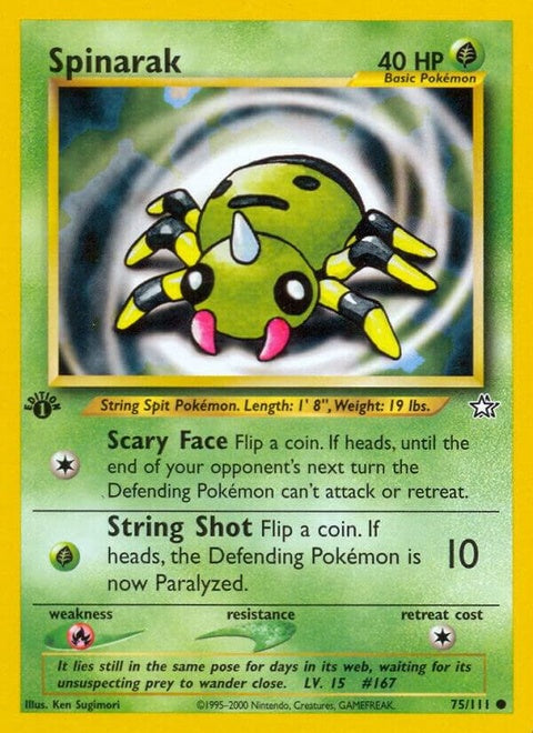 75-spinarak