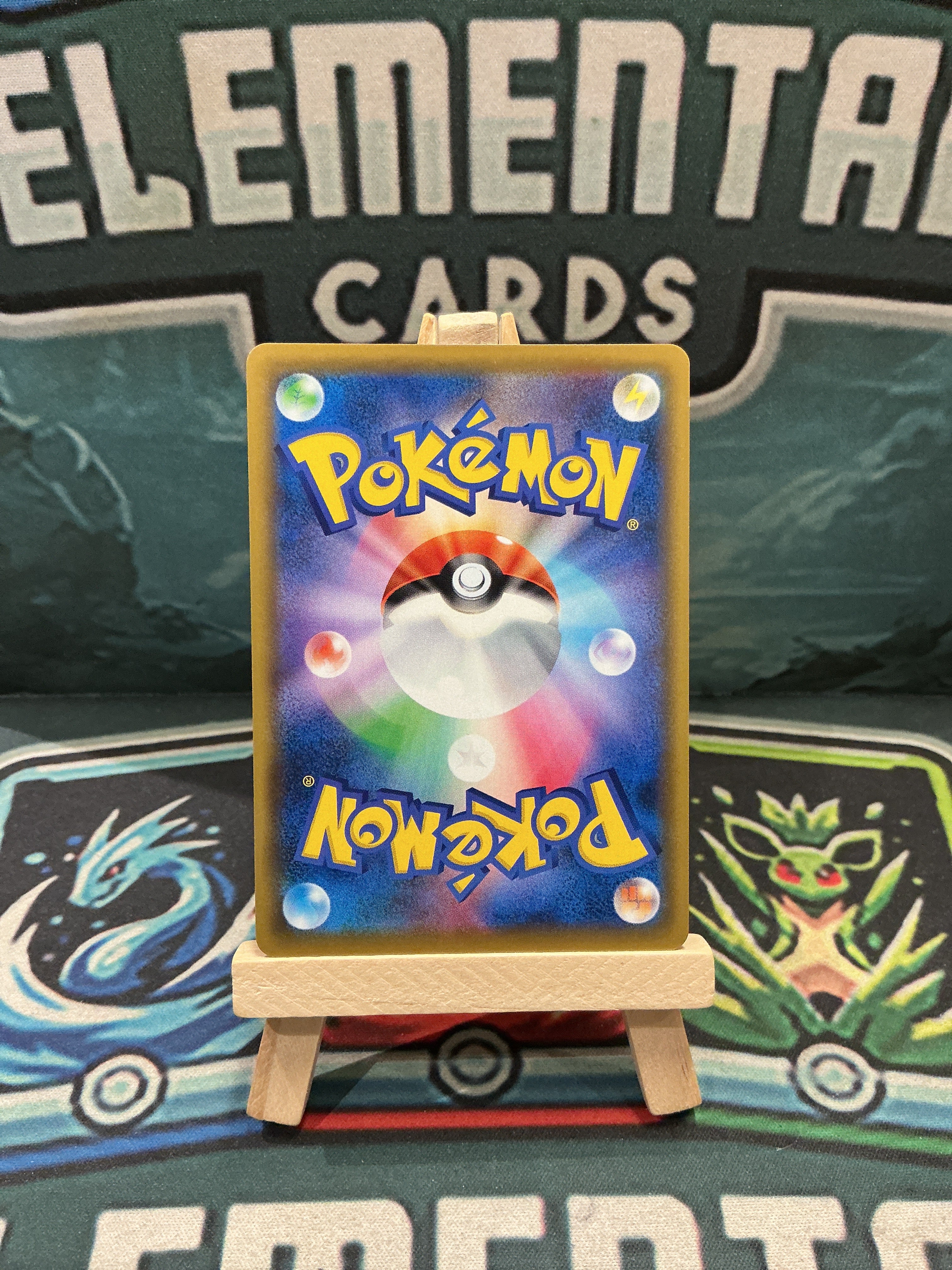 Blue’s Tactics Trainer Secret Rare Tag All Stars Japanese 193/173 LP