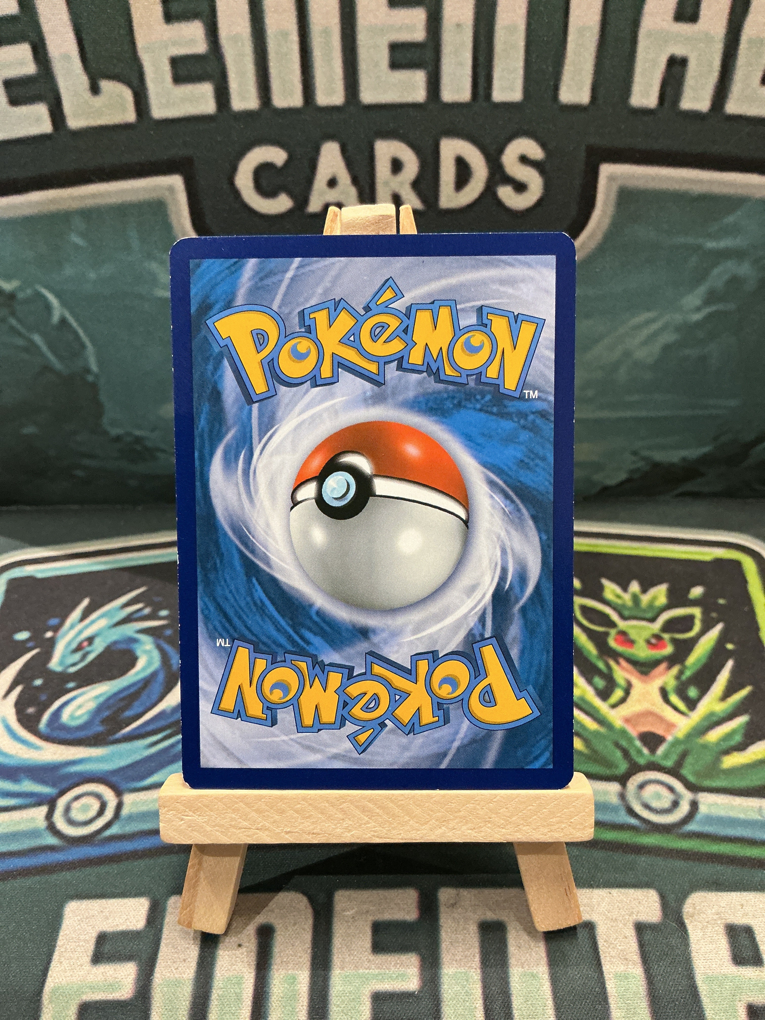 Mega M Rayquaza ex Full Art XY Roaring Skies 105/108 LP