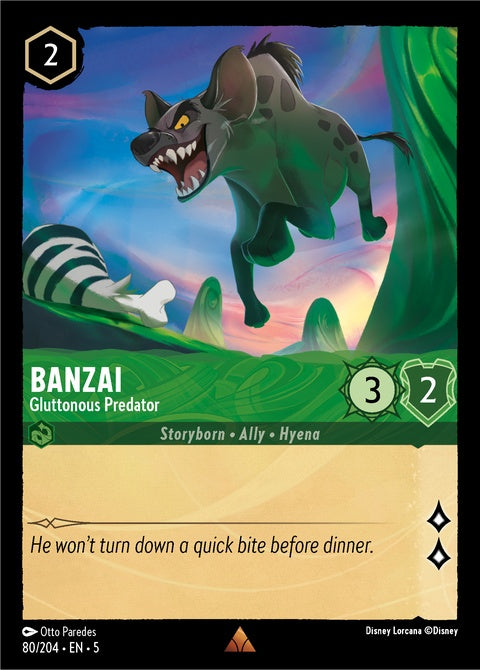 80-banzai-gluttonouspredator