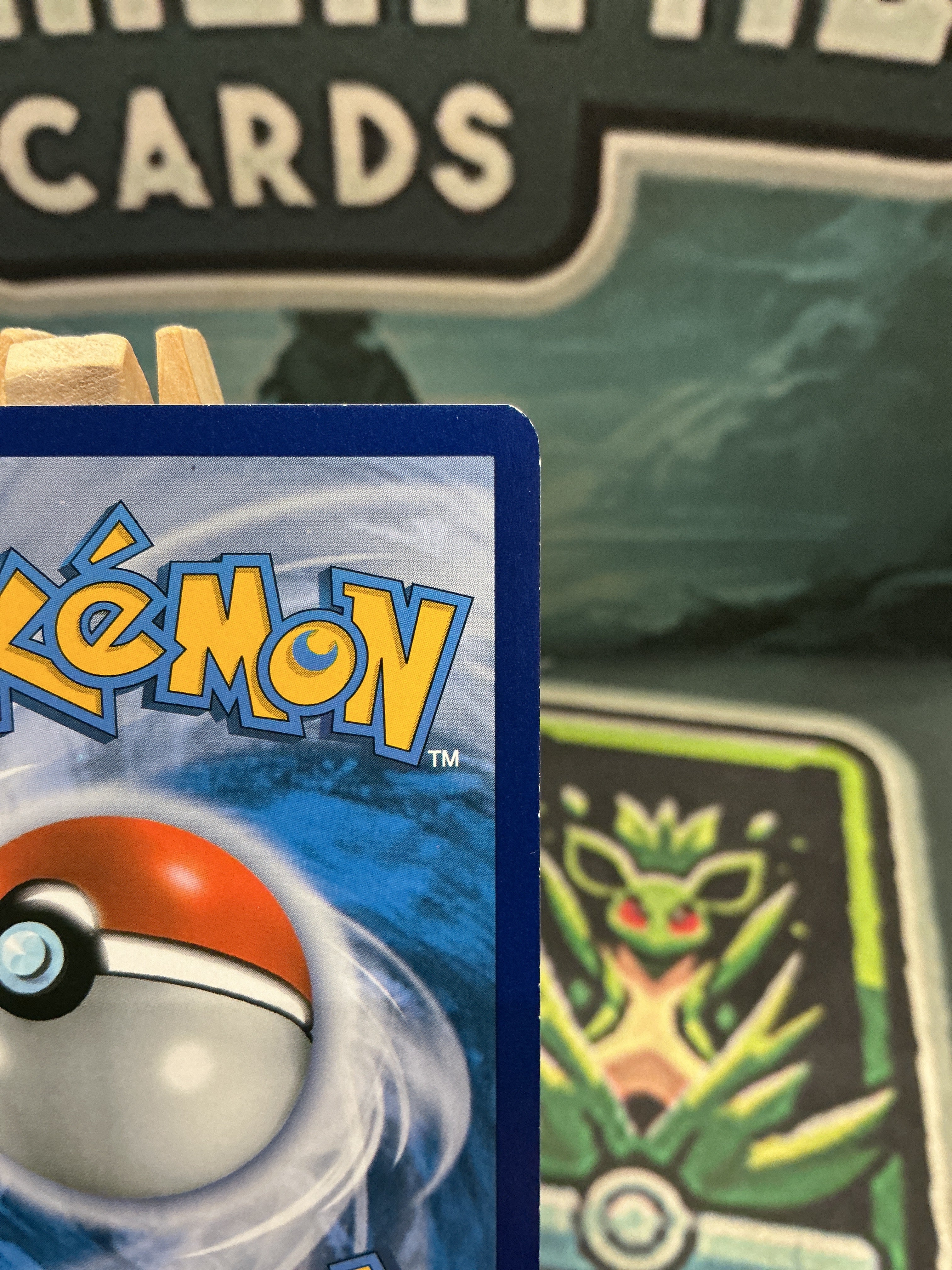 Mega M Rayquaza ex Full Art XY Roaring Skies 105/108 LP