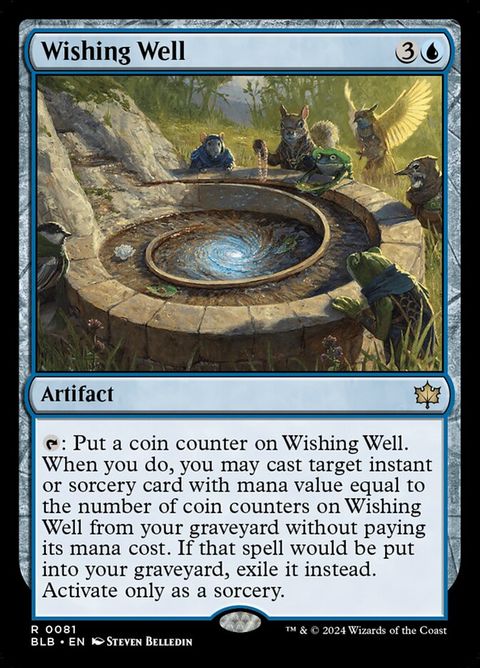 81-wishingwell