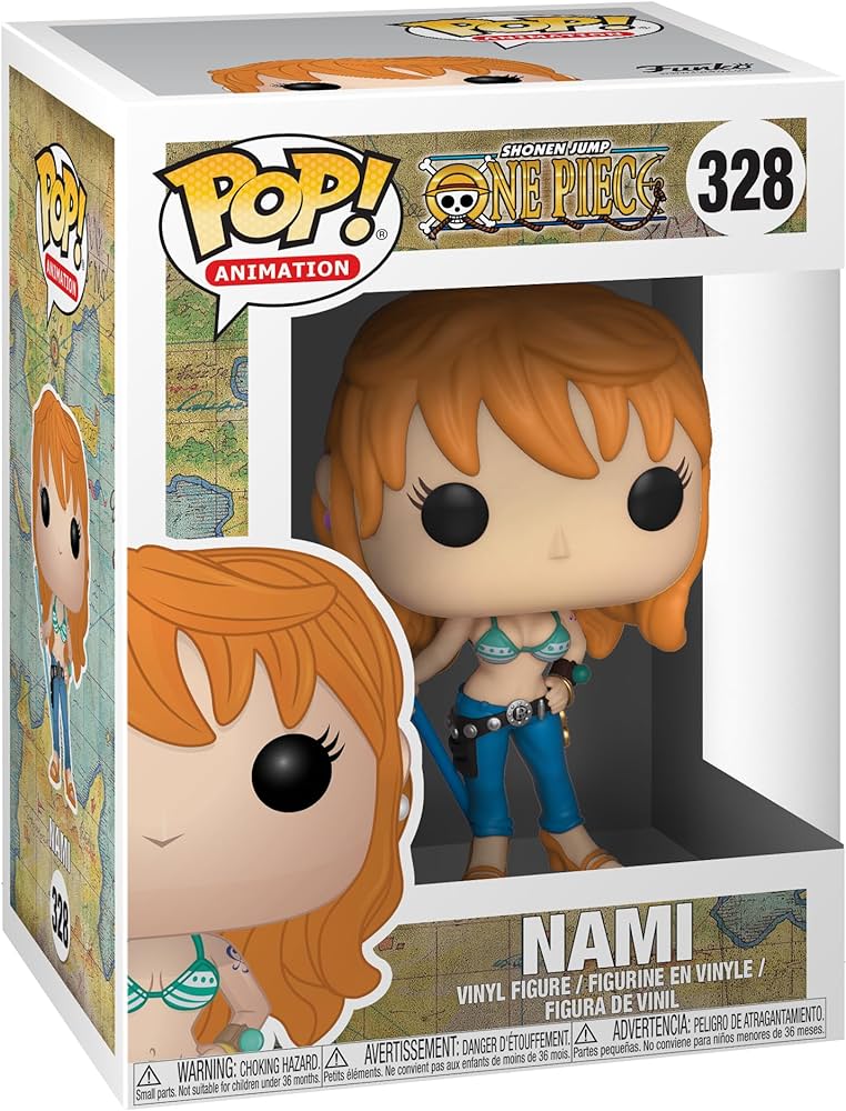 Nami Funko Pop
