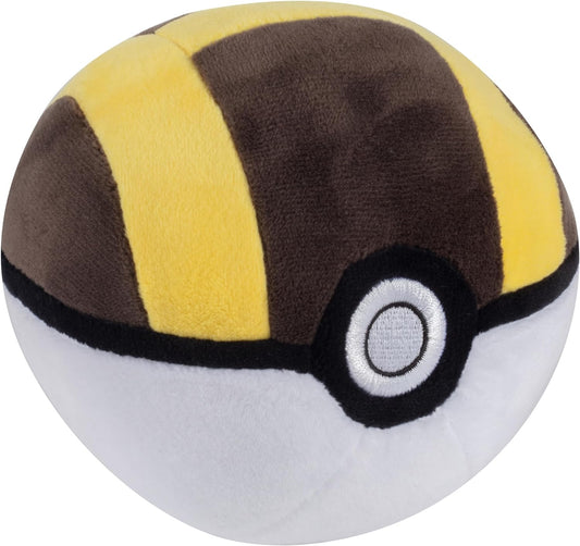 Pokemon - 4in Ultra Ball Plush