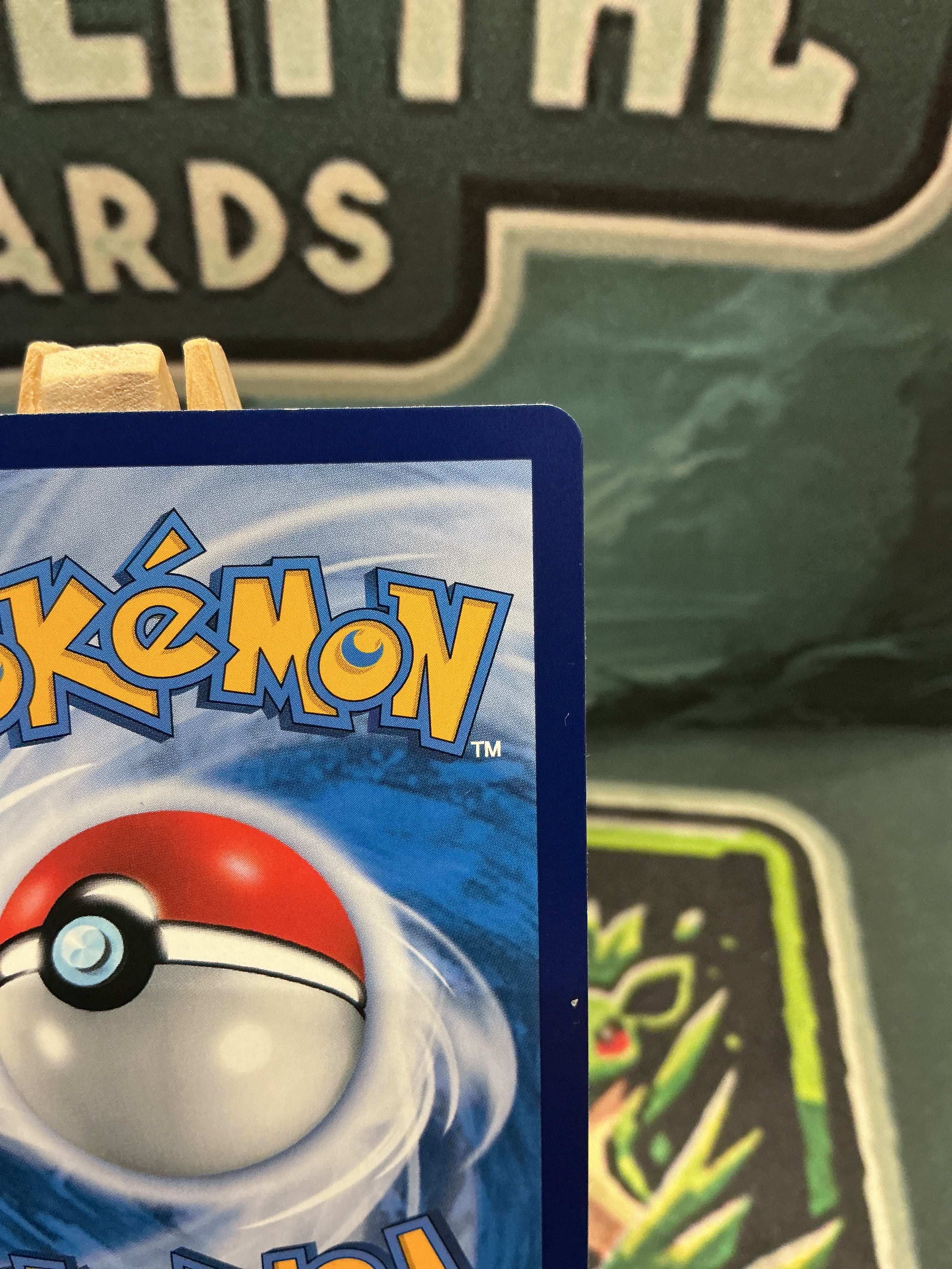 Maushold EX SAR Full Art Prize Turn Chinese Exclusive 158/129 LP