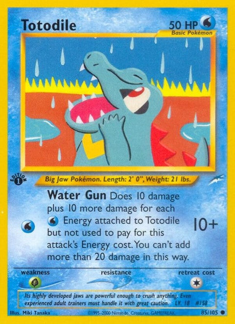 85-totodile