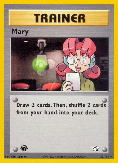 87-mary