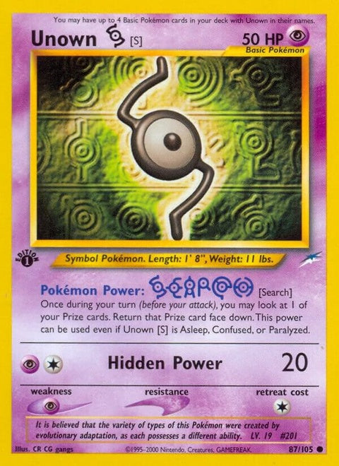 87-unowns
