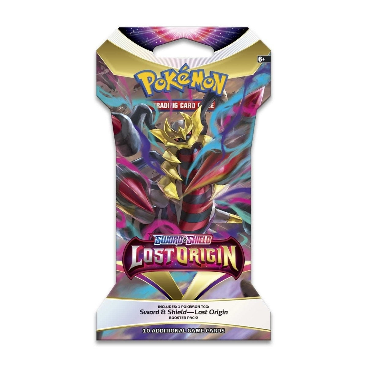 Pokemon TCG: Lost Origin - Booster Pack (Sleeved)