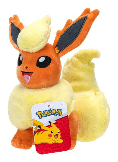 Pokemon: Flareon 8" Plush