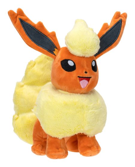 Pokemon: Flareon 8" Plush