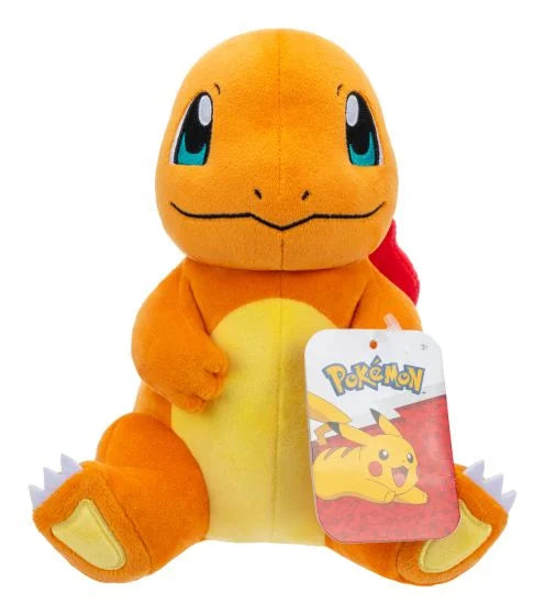 Pokemon: Charmander 8" Plush