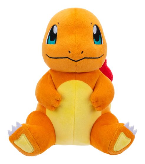 Pokemon: Charmander 8" Plush