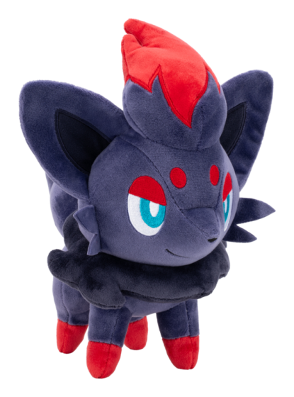 Pokemon: Zorua 8" Plush