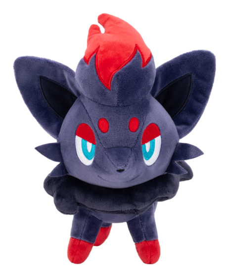 Pokemon: Zorua 8" Plush