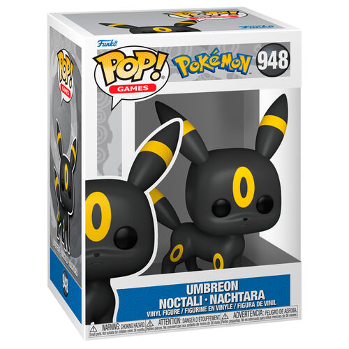 Funko Pop! Games – Pokémon: Umbreon