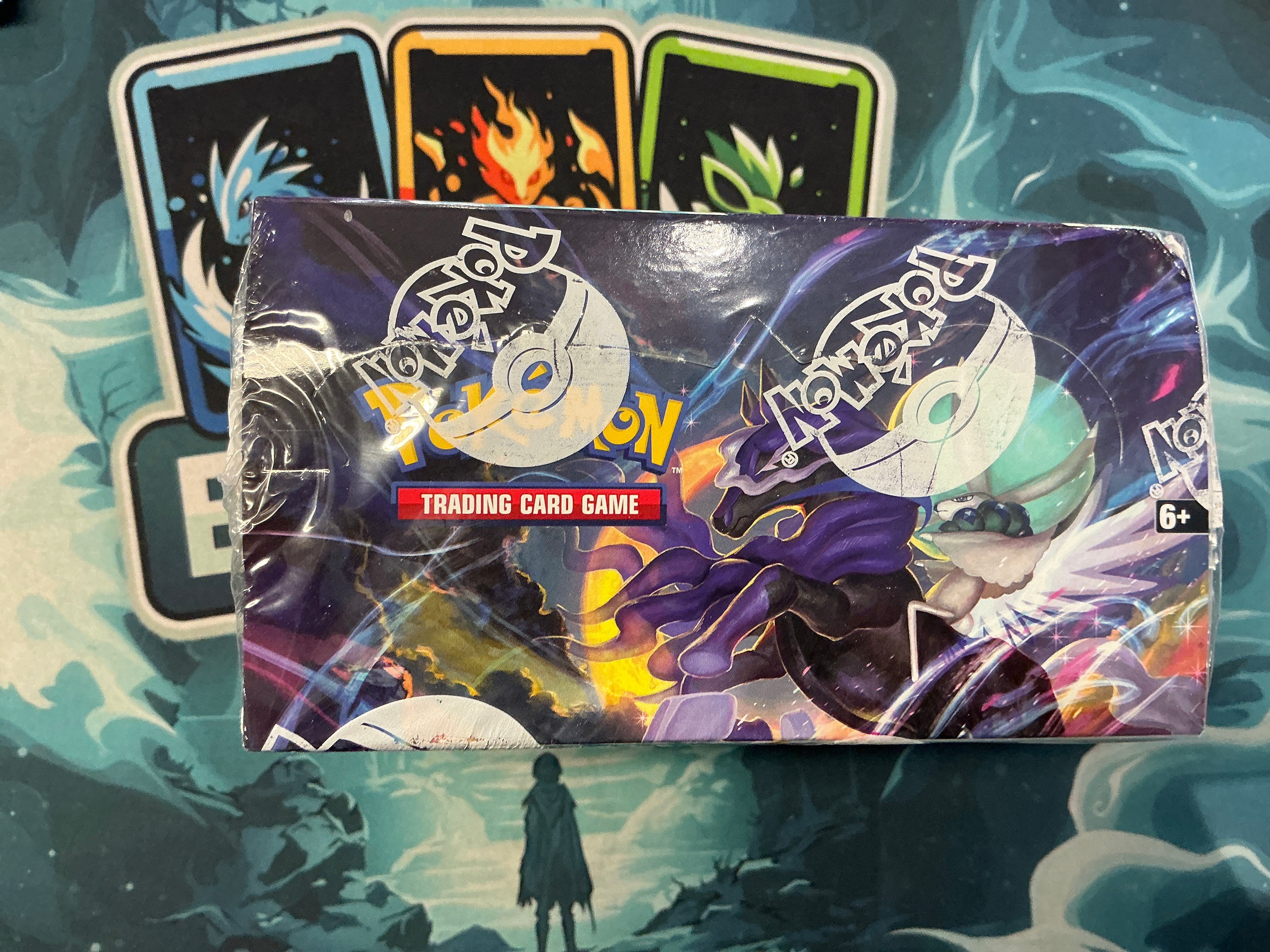 Pokemon: Chilling Reign Booster Box (36 Packs)