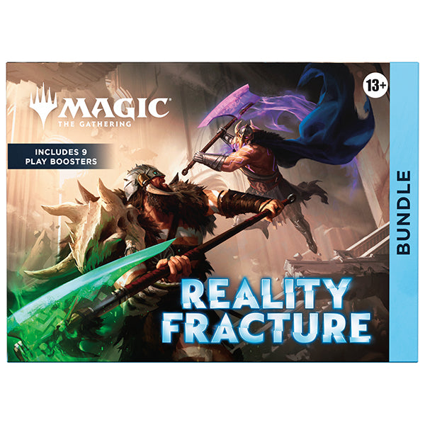 Magic The Gathering: Reality Fracture Bundle