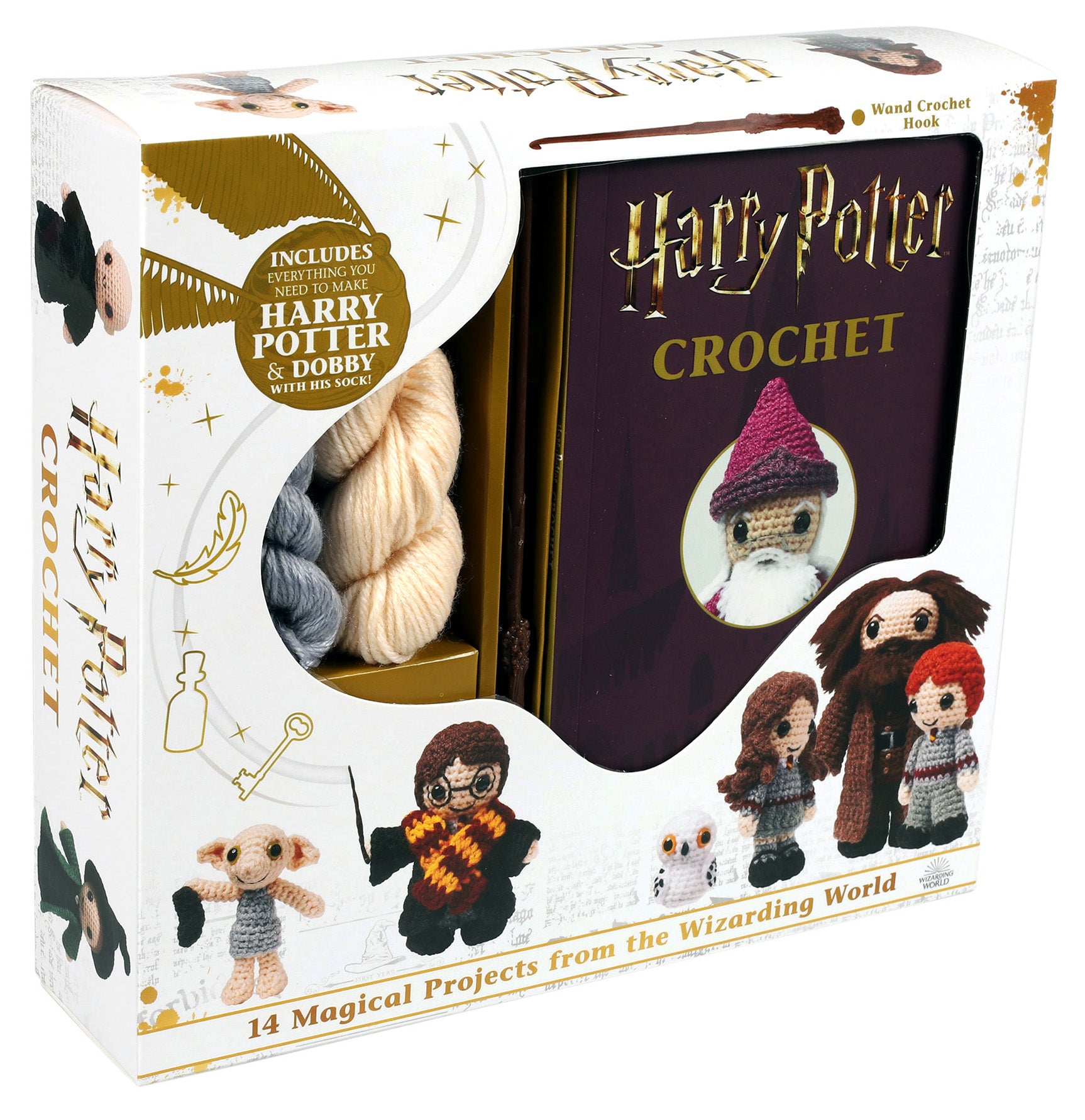 Harry Potter Crochet Kit