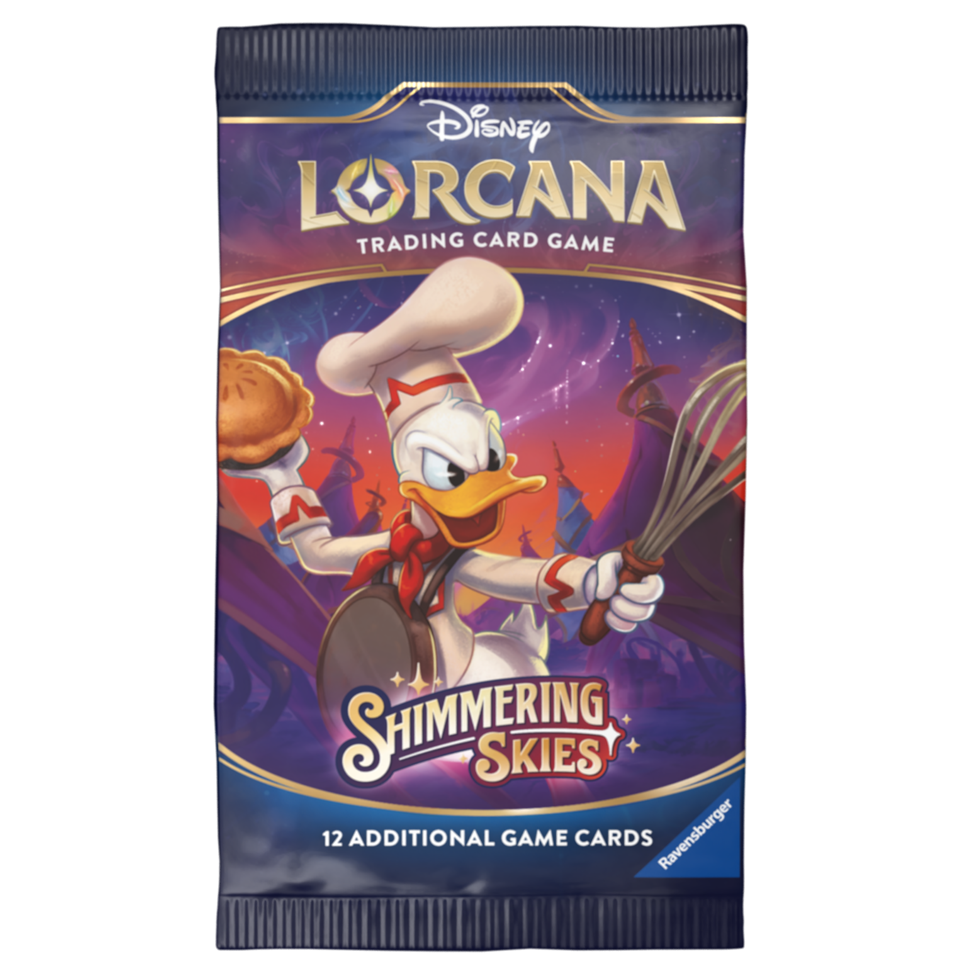 Disney Lorcana: Shimmering Skies Illumineer's Trove