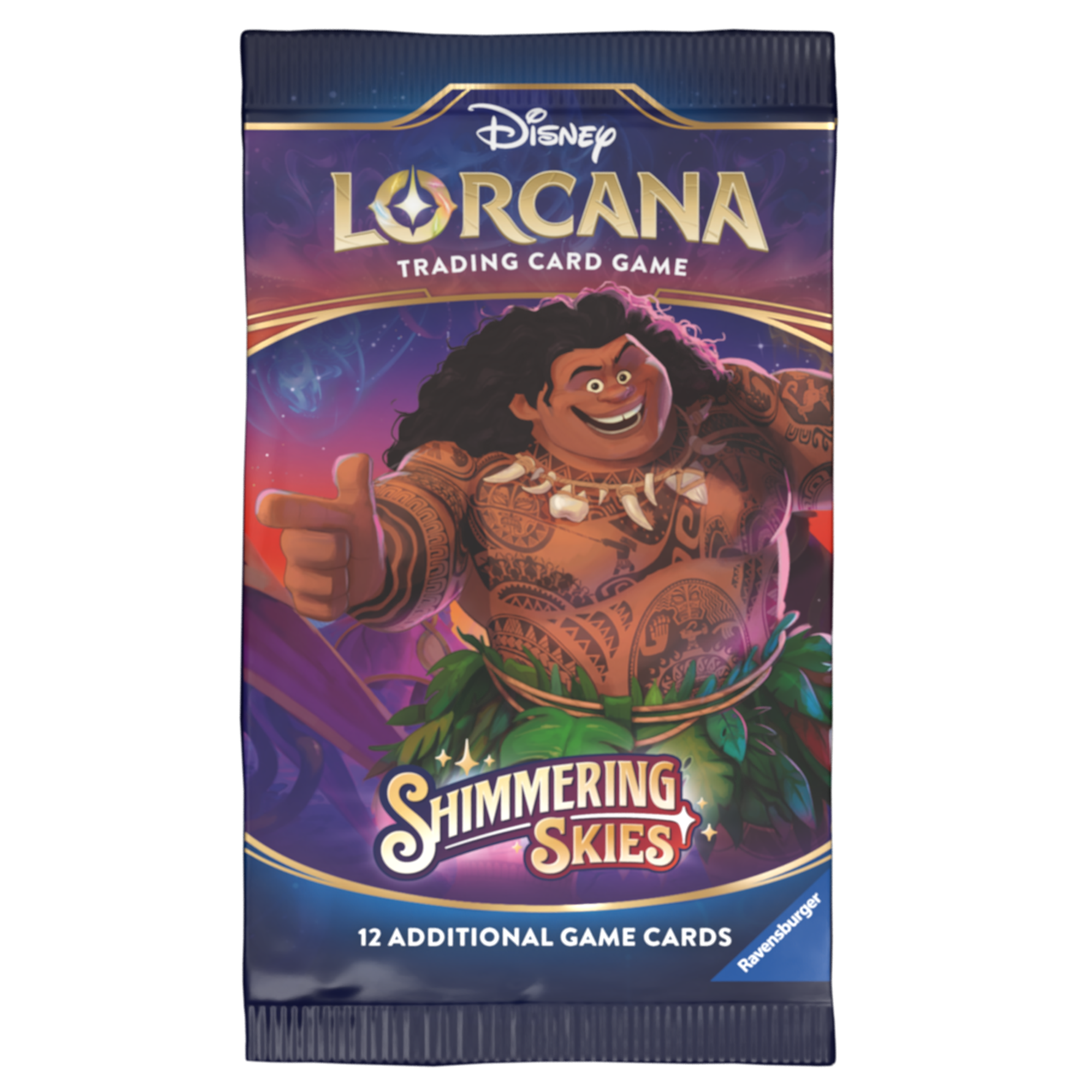 Disney Lorcana: Shimmering Skies Illumineer's Trove