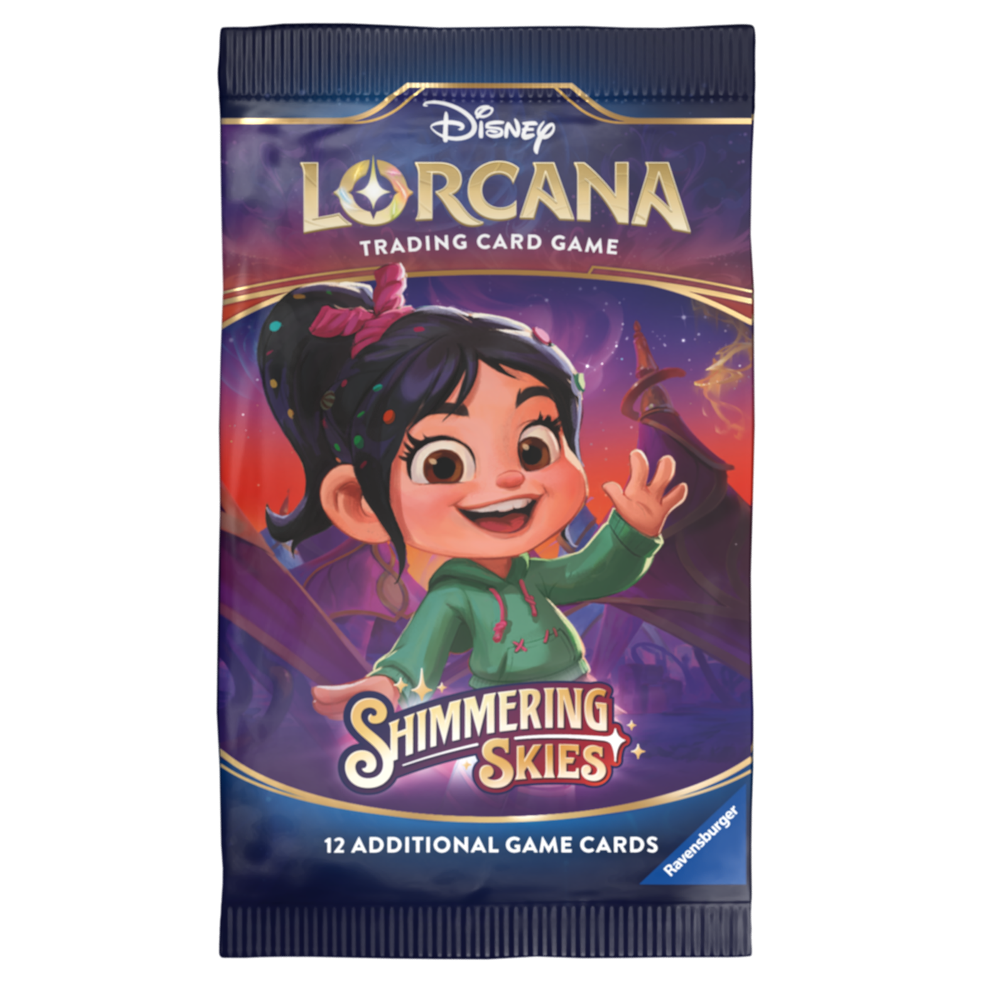 Disney Lorcana: Shimmering Skies Illumineer's Trove