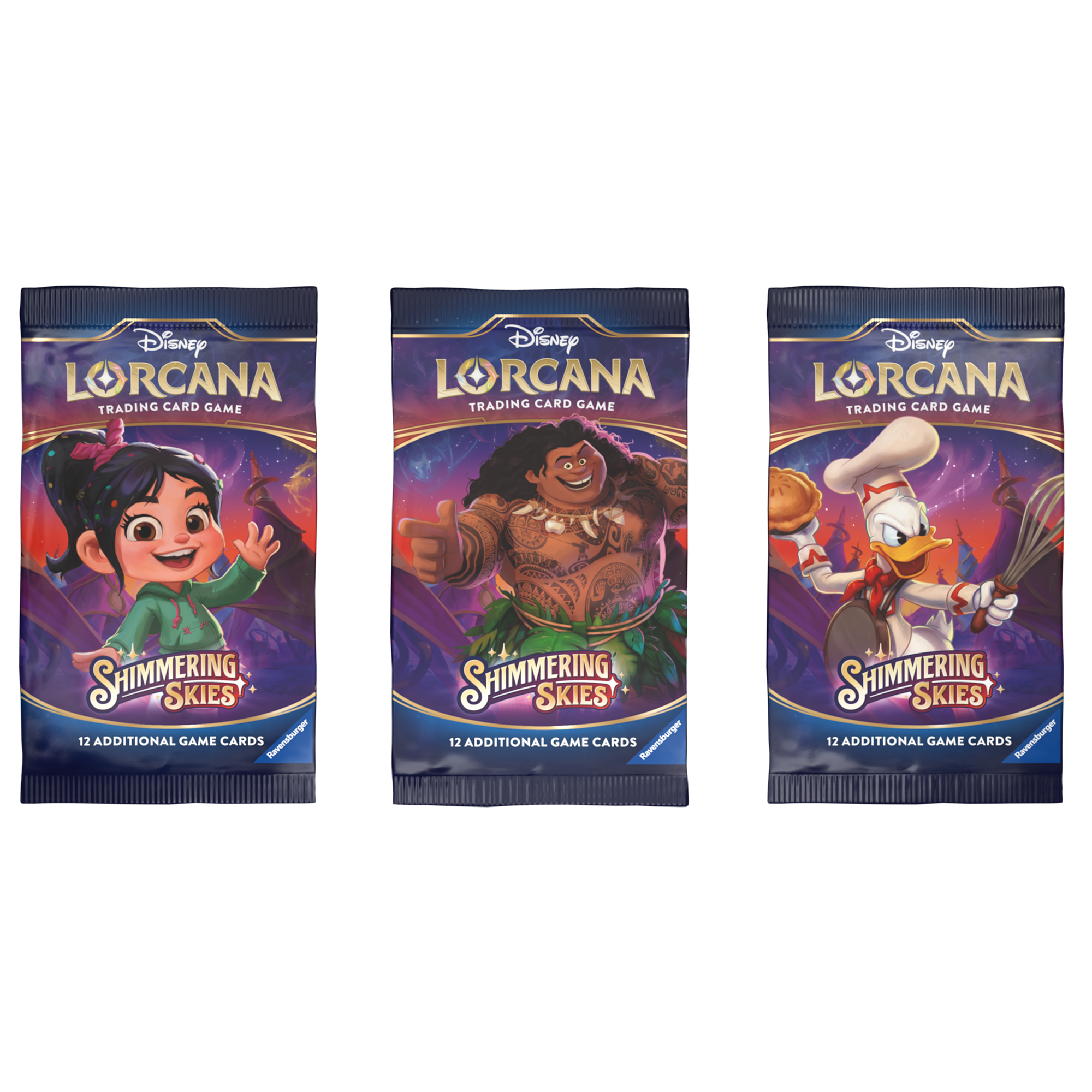 Disney Lorcana: Shimmering Skies Illumineer's Trove