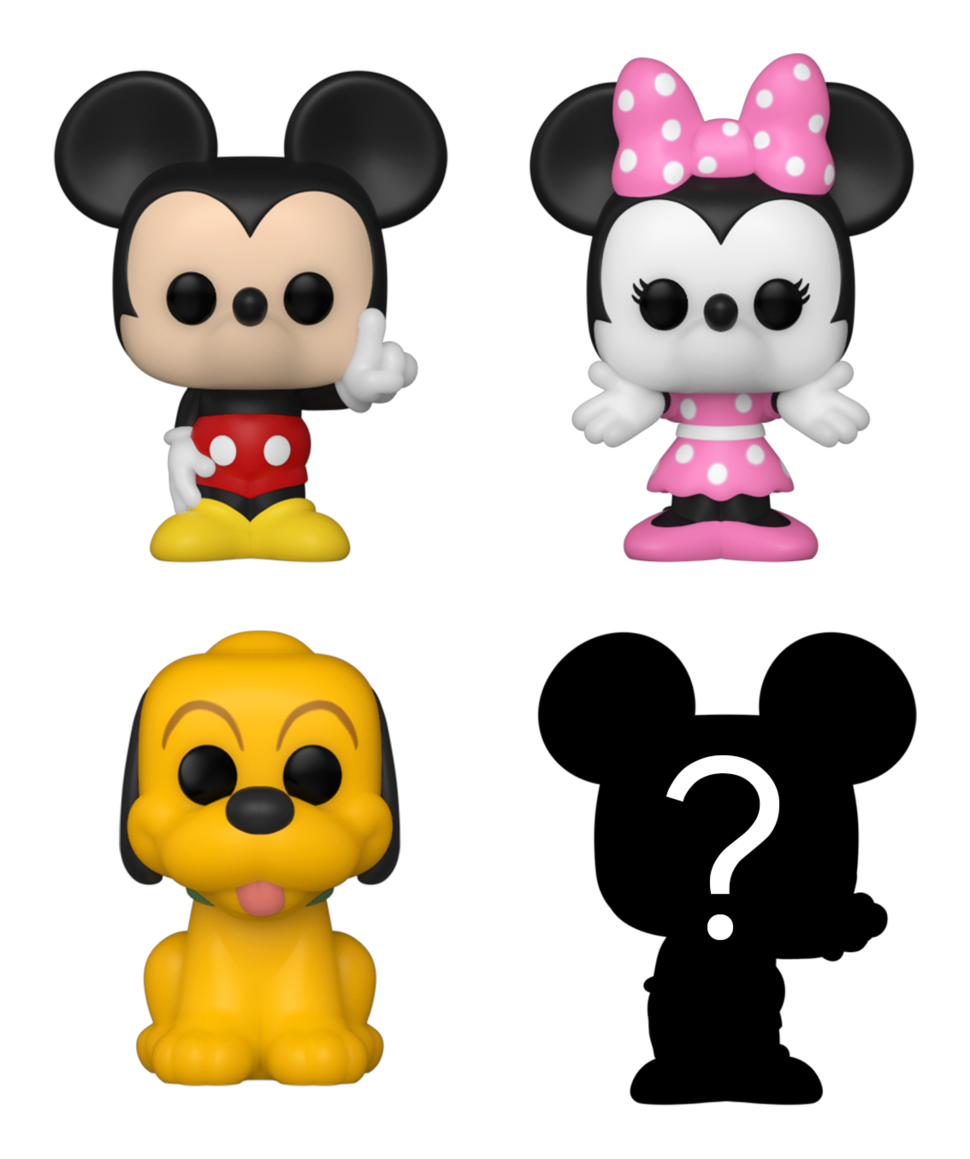 Funko Disney Bitty Pop!