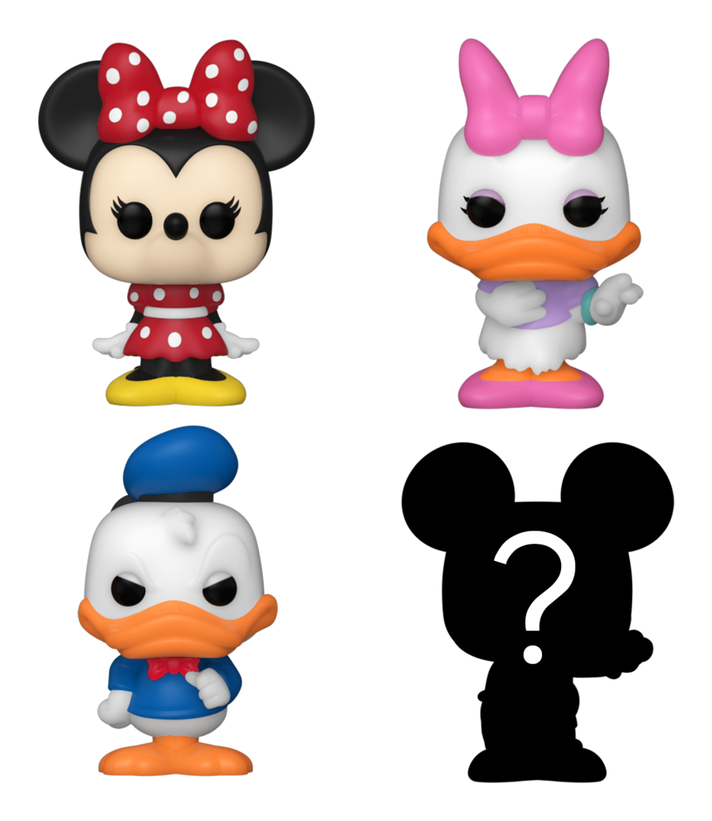 Funko Disney Bitty Pop!