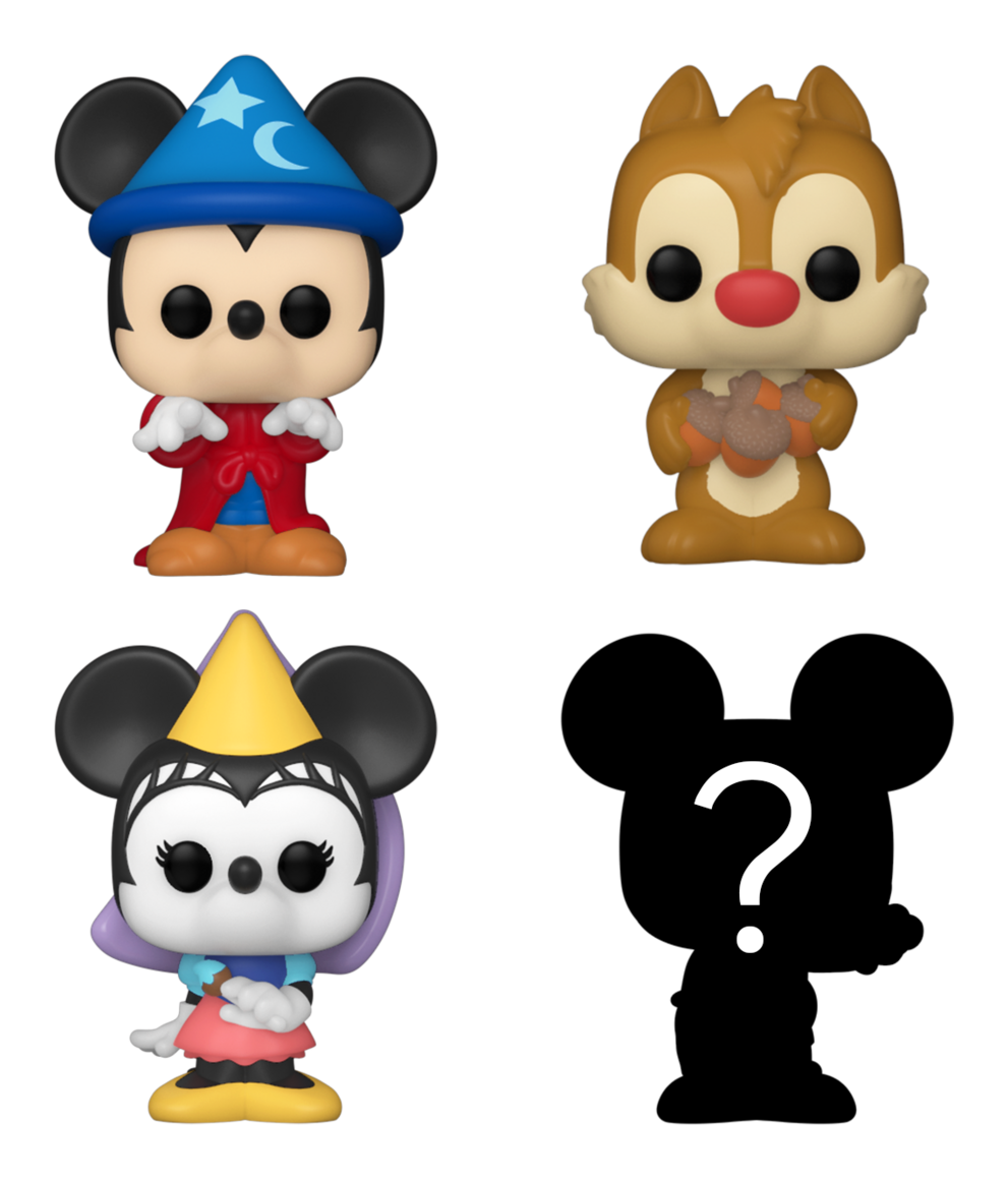 Funko Disney Bitty Pop!