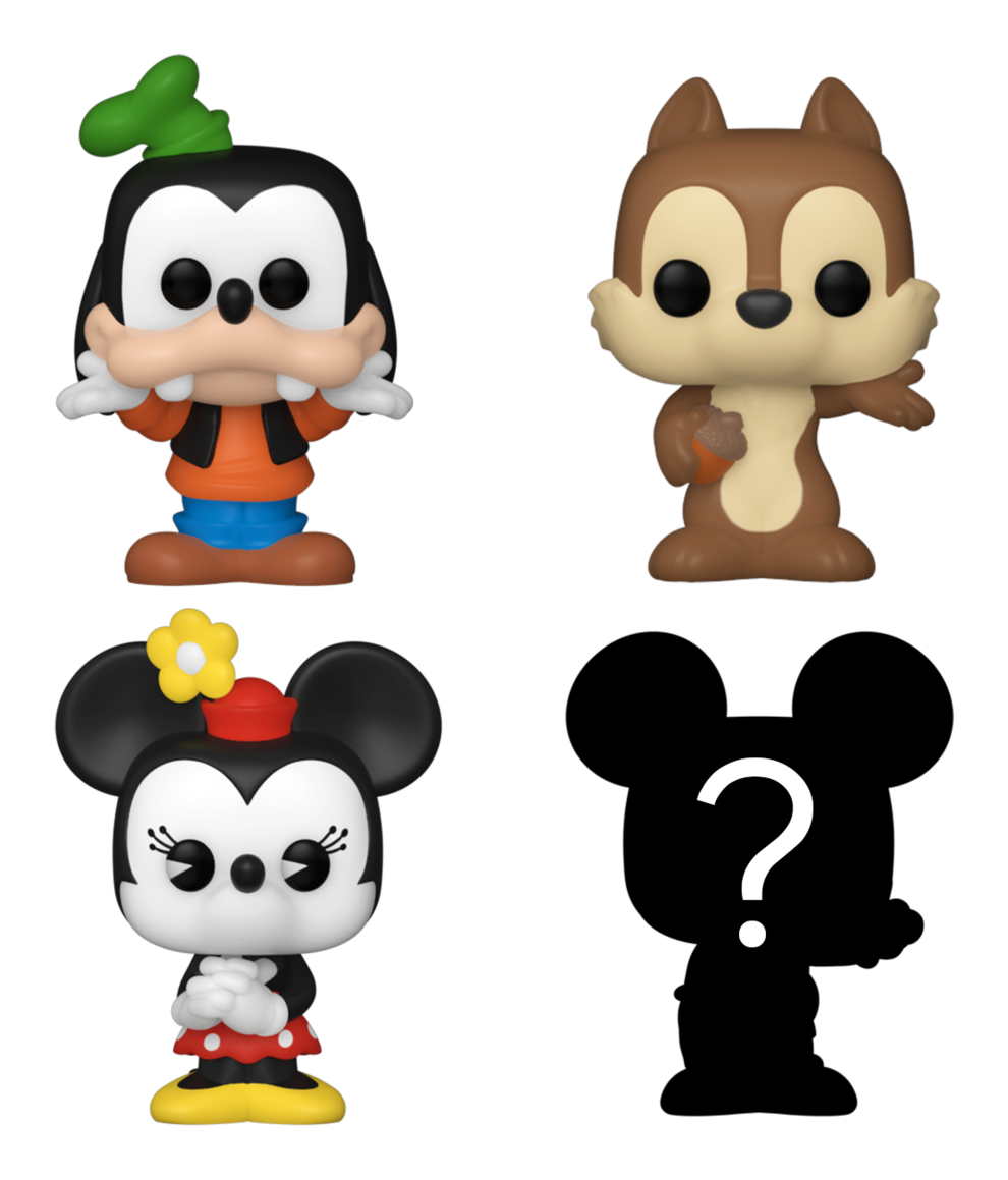 Funko Disney Bitty Pop!