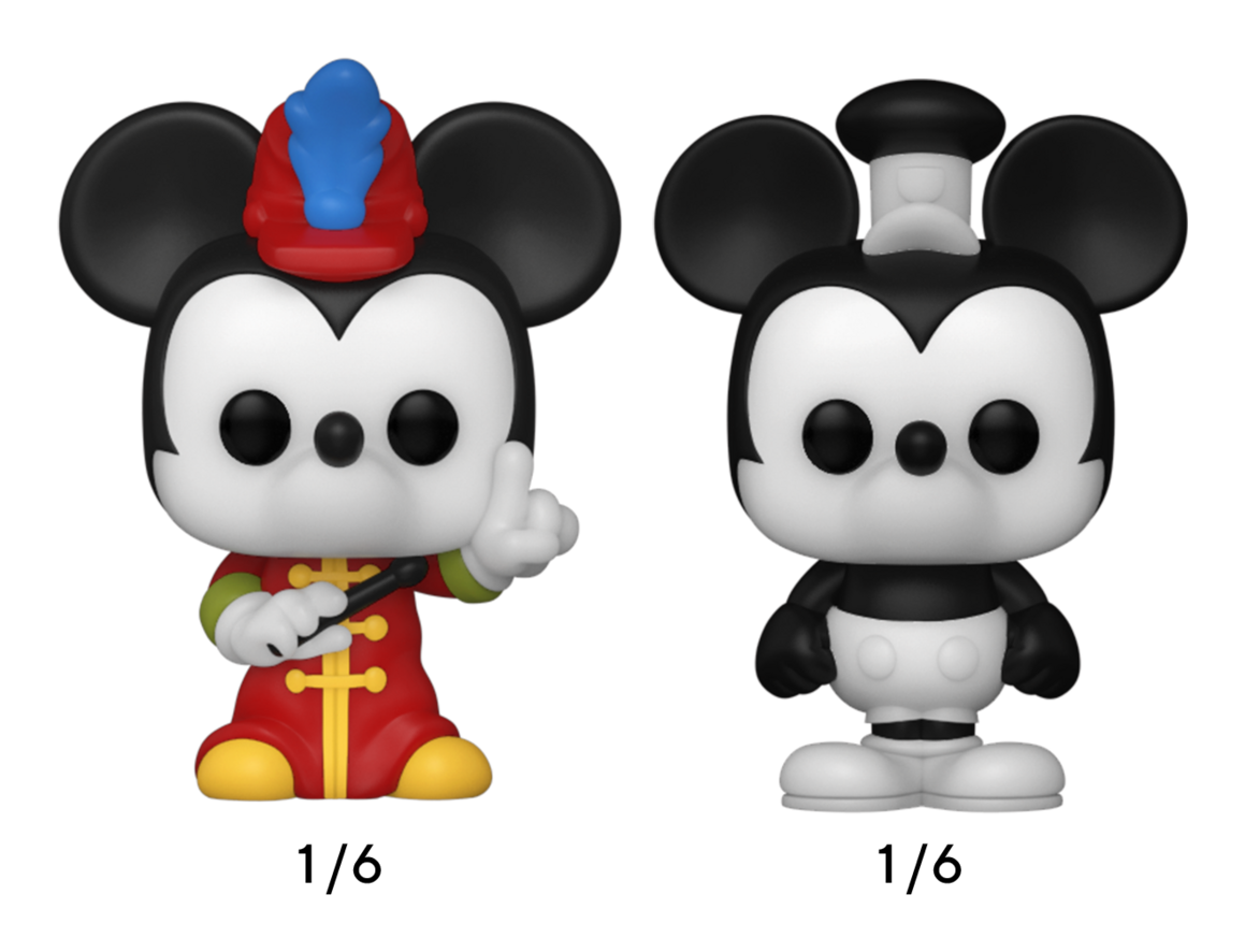 Funko Disney Bitty Pop!