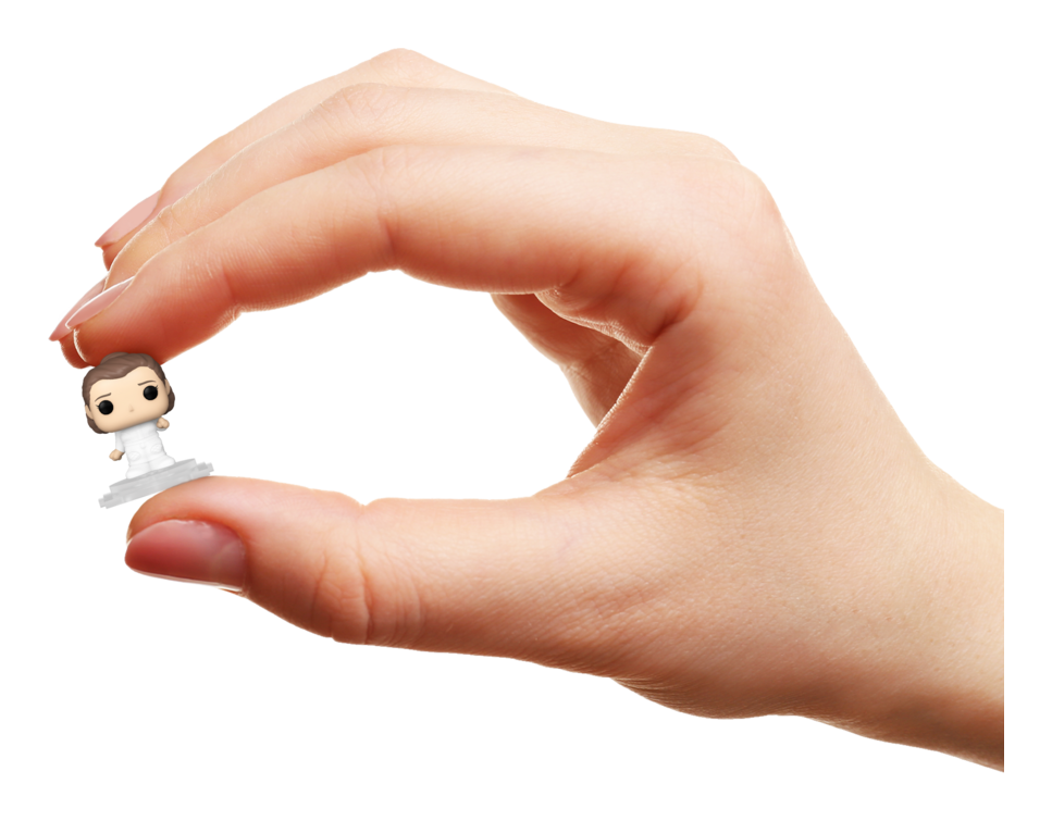 Bitty POP: Star Wars S2 - Leia 4 Pack