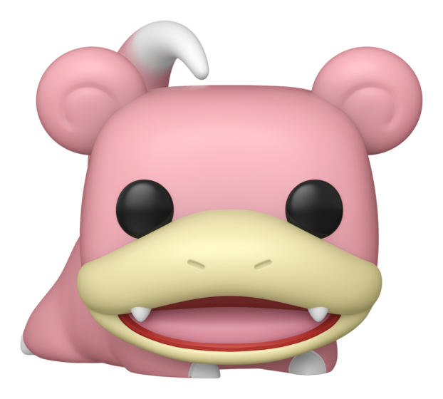 Pokemon: Slowpoke Pop! Funko Jumbo