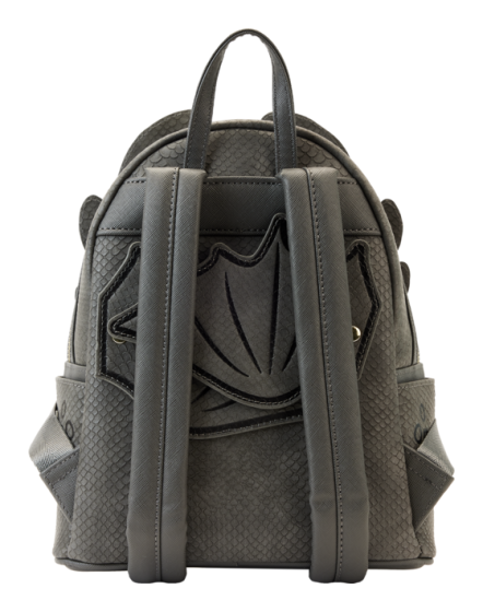 Loungefly: How To Train Your Dragon Toothless Mini Backpack