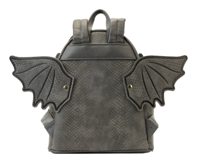 Loungefly: How To Train Your Dragon Toothless Mini Backpack
