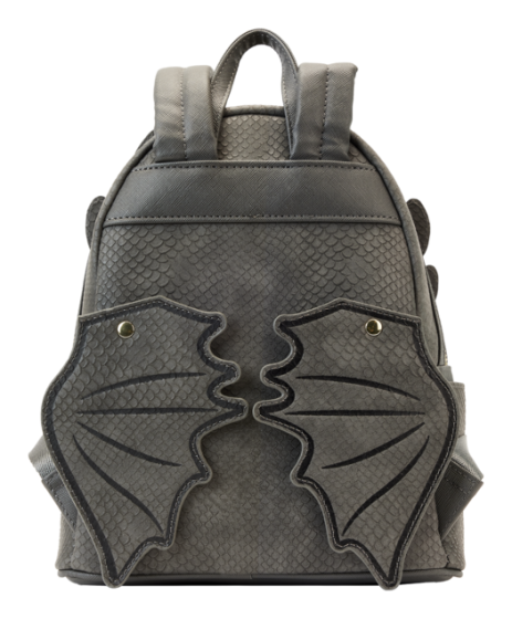 Loungefly: How To Train Your Dragon Toothless Mini Backpack