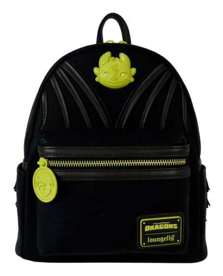 Loungefly: How to Train Your Dragon Mini Backpack