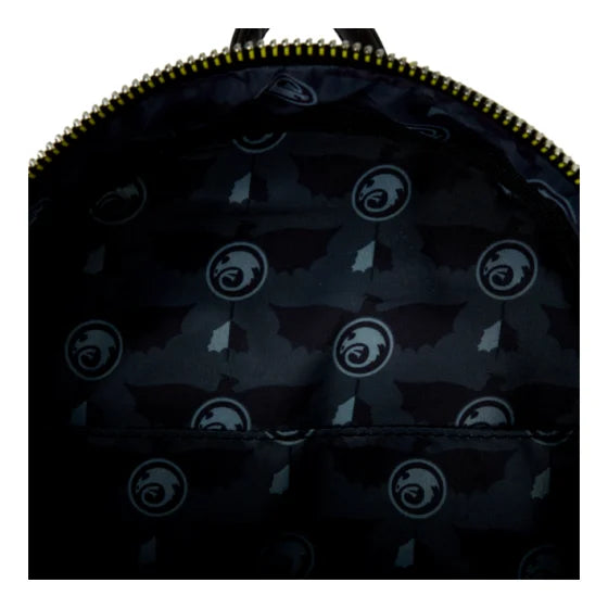 Loungefly: How to Train Your Dragon Mini Backpack