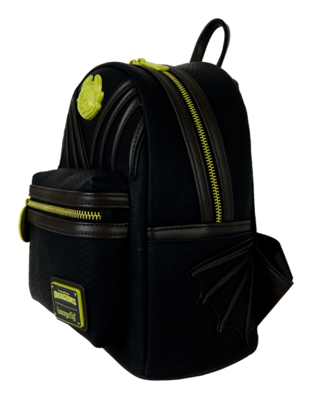 Loungefly: How to Train Your Dragon Mini Backpack